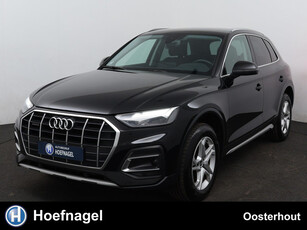 Audi Q5 50 TFSI e Advanced edition Automaat | Adaptive Cruise Control | Stoelverwarming