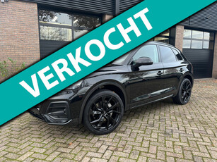 Audi Q5 50 TFSI e Black edition