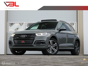 Audi Q5 55 TFSI-e 367PK Quattro Competition | Full options | Massage | Pano | 360° Camera | B&O audio |