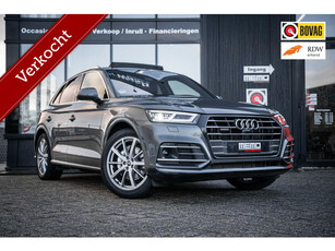 Audi Q5 55 TFSIe Quattro Competition*MATRIX*RS LEDER*LUCHT*