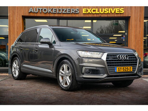 Audi Q7 3.0 TDI e-tron quattro Panodak Camera Memory ACC Trekhaak Virtual