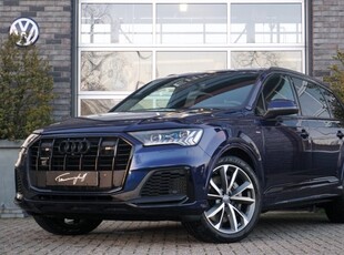 Audi Q7 55 TFSI E QUATTRO S LINE - PANO BOSE MATRIX 21 INCH