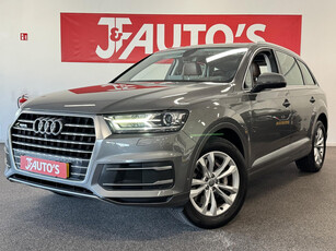 Audi Q7 TFSI QUATTRO 7 PRS, NAVIGATIE/CAMERA, PANORAMA, LEER, CRUISE