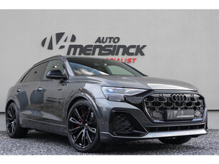 Audi Q8 60 TFSI e Competition Quattro / 2x S-line/ Luchtvering/ Standkachel/ Head-Up Display/ Panoramadak/ Trekhaak/ 340kW (463kW)