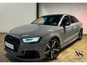 Audi RS 3 Limousine 2.5 TFSI quattro B&O PANO KEYLESS'