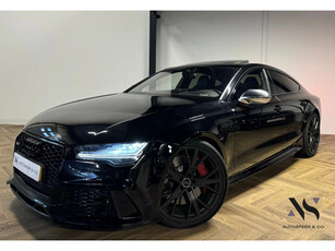 Audi RS7 Sportback 4.0 TFSI quattro Plus BOSE MEMORY VOL'