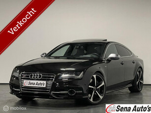 Audi S7 4.0 TFSI S7 quattro/ Matrix/B&O/VERKOCHT...