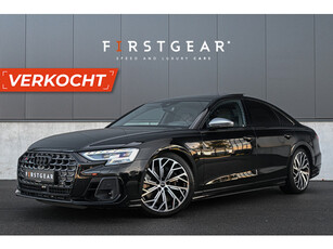 Audi S8 4.0 TFSI Quattro *Bang & Olufsen / Massage + Ventilatie / Rear-Seat Entertainment / Panorama / Carbon*