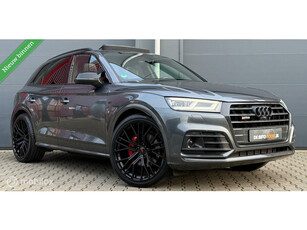 Audi SQ5 3.0 TFSI quattro Plus RS-leder/Luchtvering/B&O/Trekhaak