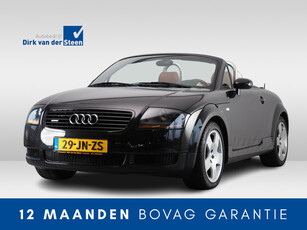 Audi TT Roadster 1.8 5V Turbo quattro Youngtimer