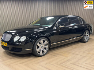 Bentley Continental Flying Spur 6.0 W12 Automaat Navigatie Cruise Airco Stoelverwarming Leder PDC