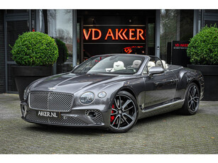 Bentley Continental GTC V8 MULLINER NEKVERW.+HEADUP+ROTATING DISPLAY