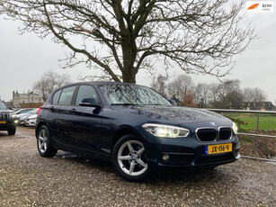 BMW 1-serie 116i Centennial Executive | Navi + Cruise + Clima nu € 8.975,-!!!