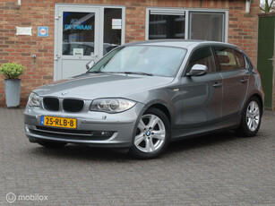 BMW 1-serie 116i EffDyn. Ed. Business Line Ultimate Edition/Leer/Xenon/PDC/Navi