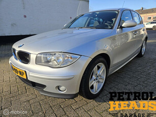 BMW 1-serie 116i Executive SPORT pkkt| Airco | Cruise | Goede staat!