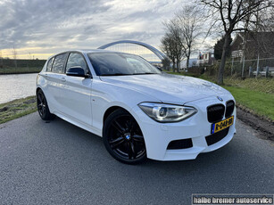 BMW 1-serie 116i M Sport Edition |Alcantara|PDC|Clima|Cruise