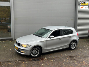 BMW 1-serie 118d Corporate Executive / AUTOMAAT / NETTE AUTO / AIRCO