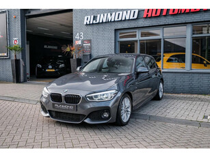 BMW 1-serie 118i |M-Pakket|Led|Mode-Knop| Dealer Onderhouden!!