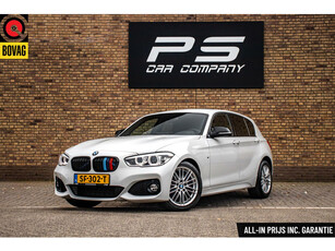 BMW 1-serie 118i M-Sport Edition Shadow High Executive, NAP