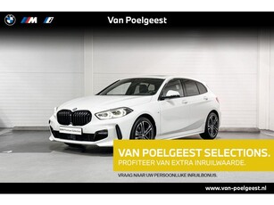 BMW 1 Serie 118i M-Sport Travel Pack Panoramadak