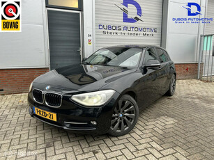 BMW 1-serie 125i High Executive| N20|NAP|TOPSTAAT|KETTING VV