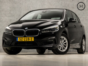 BMW 2 Serie Active Tourer 218i Sportline (NAVIGATIE, CLIMATE, CAMERA, DIGITAL COCKPIT, LENDESTEUNEN, SPORTSTOELEN, CRUISE, LED KOPLAMPEN, PARKEERSENSOREN, NIEUWSTAAT)