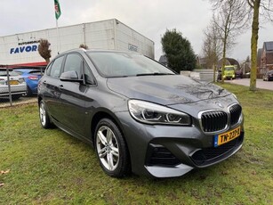 BMW 2 Serie Active Tourer 225xe iPERFORMANCE M-SPORT HEXECUTIVE/PANO/LEER/HUP/NAV/FACELIFT