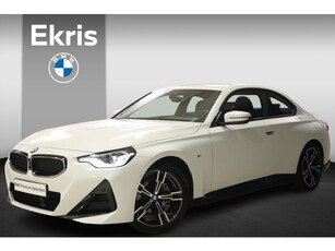 BMW 2 Serie Coupé 220i M Sportpakket | Innovation Pack | Comfort Pack