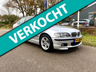 BMW 3-serie 316i Essence ( Facelift ) E46