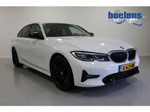 BMW 3-serie 320d High Executive Edition | 190PK | ORG.NL | 18'LMV | DAB-RADIO | CLIMA | STOEL-VERW | CRUISE | D-GLAS |