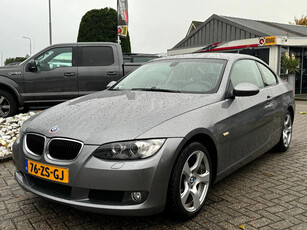 BMW 3-serie 320i Coupé Automaat Xenon 2008 Youngtimer