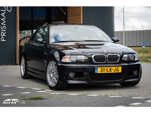 BMW 3-serie Cabrio M3