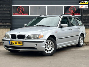 BMW 3-serie Touring 316i Essence - Panoramadak - Cruise