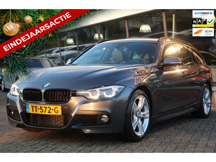 BMW 3-serie Touring 318i M Sport Edition 2e EIG_LED_LEDER_PDC V+A_NL-AUTO.