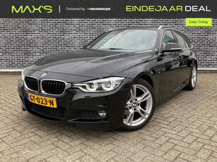 BMW 3-serie Touring 320i M Sport | Stoelverwarming | Leder | Cruis Control | Navigatie | Volledig Dealer Onderhouden | Climate Control | Licht Sensor | Sportstoel