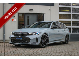 BMW 3-serie Touring 330e xDrive PANO|HUD|M-PERF|UNIEK