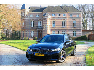 BMW 3-serie Touring M340i xDrive High Executive / BTW Voertuig / Dealer onderhouden /