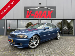 BMW 328CI Coupe M-Pakket Xenon Leer Sportint Memory