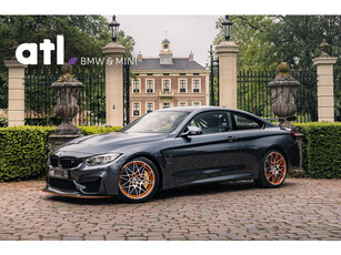 BMW 4-serie Coupé M4 GTS Origineel geleverde NL-auto