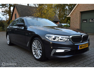 BMW 5-serie 530d High Exe Aut G30 Komfortstoelen schuifdak