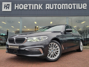 BMW 5-serie 530e High Executive 360 camera| Bowers & Wilkins | Massage