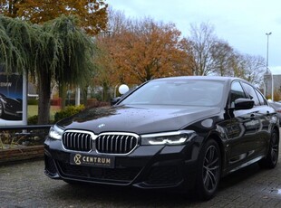 BMW 5-serie 540i M-Sport - Pano Head Up