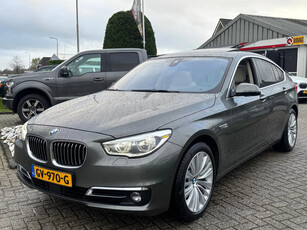 BMW 5 Serie Gran Turismo 535i GT High Executive 2015 NL Auto Pano