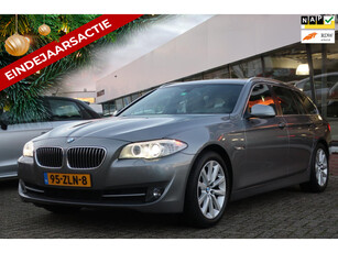 BMW 5-serie Touring 520d High Executive LED_PANO_F1_PRO-NAVI_NAP.