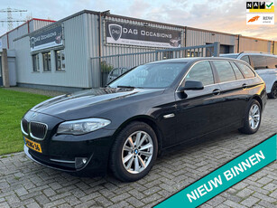 BMW 5-serie Touring 520i Executive AUTOMAAT|NAVI|PDC|CRUISE