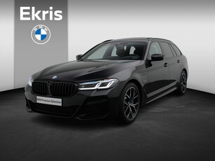 BMW 5 Serie Touring 530e xDrive Executive | M Sportpakket | Panoramadak | Head-Up Display | Laserlight | HIFI | Trekhaak | 19