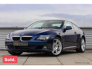 BMW 6-serie 630i | 32.000KM | New Condition | HiFi | Navigation Professional