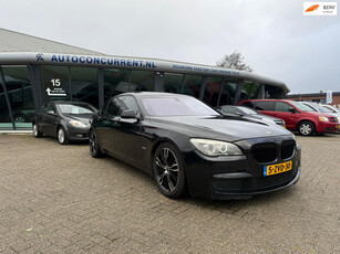 BMW 7-serie 750Li High Executive, Youngtimer, Massage, Carplay.