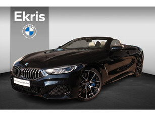 BMW 8-serie 840i Cabrio M Sportpakket | High Executive | Harman Kardon | Air Collar