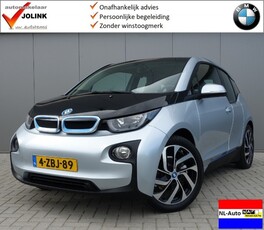 BMW i3 Comfort Advance 22kWh I 1e eig. 100% dealer Snellaad pakket